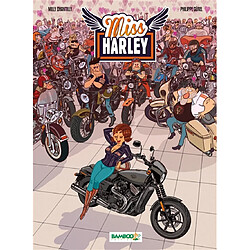 Miss Harley. Vol. 1 - Occasion