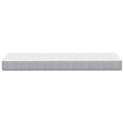 Acheter Maison Chic Matelas à ressorts ensachés moyen, Matelas doux 70x200 cm -GKD55974