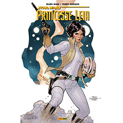 Princesse Leia. Vol. 1. L'héritage d'Aldorande - Occasion