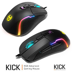 Avis Souris optique gamer Krom Kick