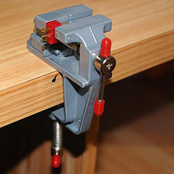 Mini Vice Étau Pince Miniature Metal Vice Vise