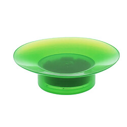 mini étanche cuisine salle de bain baignoire douche horloge avec ventouse vert