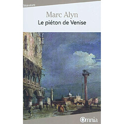 Le piéton de Venise - Occasion