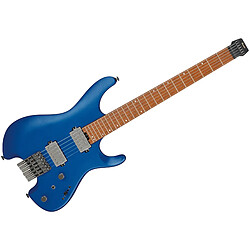 Q52-LBM Laser Blue Matte Ibanez