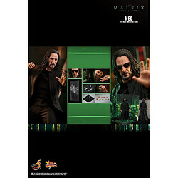 Hot Toys MMS657 - The Matrix Resurrections - Neo