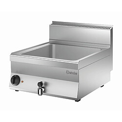 Bain Marie - 650 - L600 - GN 1/1 et 2 x GN 1/4 - Bartscher