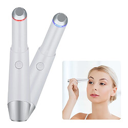 Universal Appareil de massage des yeux électrique Réduction des rides Portable Anti-âge Soins de la peau Ions négatifs Photothérapie Appareil de beauté du visage