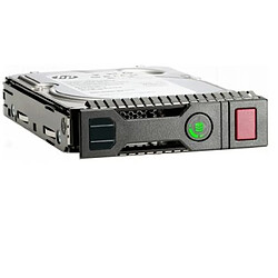 Hewlett Packard Enterprise 450GB 6G SAS SFF