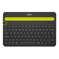 Logitech K480