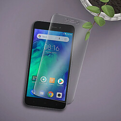 Acheter Film Xiaomi Redmi Go Protection Glass Verre trempé Biseauté Muvit Ultra-fin