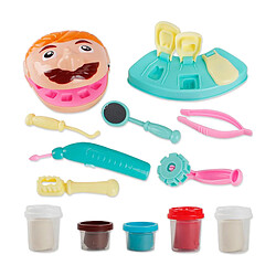 Pretend Docteur Dentiste Rôle Jouer Jouets Portique Chidlren Début Éducatifs Kit Enfants Cadeau D'anniversaire