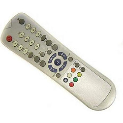 SANAG Roua Telecommande Pour Digi Tv-Hss1120, Hyundai Hss 1120, Hyundai Hss1160, Hss 1160, Digi Tv Hdtrc35Hdt Hyundai,Hyundai 7160, Hss1165, Hss7160,Hsc 1155 A 2000, Hss7160 Hyundai