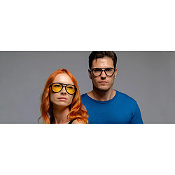 Lunettes Gunnar Anti lumière bleue et Anti Fatigue - TALLAC | Amber (65% de filtration) pas cher