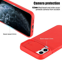 Acheter Cadorabo Etui iPhone 11 PRO MAX en Rouge Coque