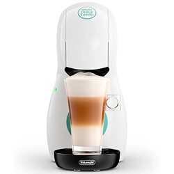 Avis DeLonghi EDG210.W Cafetière Electrique 1600W 0.8L Aluminium Blanc