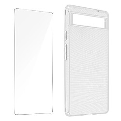 Protection Intégrale Pour Google Pixel 6a Coque Souple Verre Trempé 4smarts