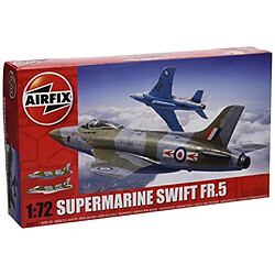 Airfix Supermarine Swift FR5 Model Kit (172 Scale)