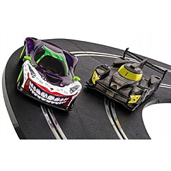 Circuit Voitures Coffret Spark Plug - Batman vs Joker - dès 10 ans - Scalextric C1415P