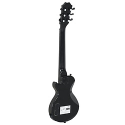 Acheter vidaXL Guitare électrique pour enfants avec sac noir 3/4 30"