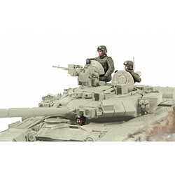 Avis Zvezda Figurine Mignature Russian Contemporary Tank Crew - In Protective Equipment ""cowboy""