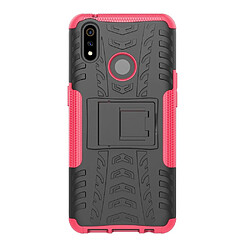 Wewoo Coque Renforcée pour Realme 3 Pro - Rose