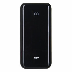 Silicon-Power Power Bank Silicon Power QS28 Noir 20000 mAh