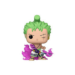 Funko One Piece - Figurine POP! Zoro w/ Enma (GW) Exclusive 9 cm