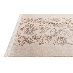 Acheter Vidal Tapis de laine 198x150 brun Darya