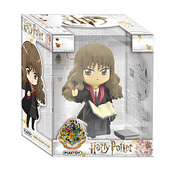 Plastoy Harry Potter - Figurine Hermione Granger etudiant un sort 13 cm