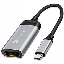 GUPBOO Adaptateur adaptateur USB-C HDMI 4K 60Hz Mac USB-C,JL682