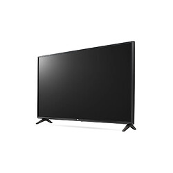 LG ECRAN LFD HTV 43' LED 43LT340C Résolution FHD 1920x1080 16:9 HPs HDMI, USB Cl