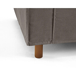 Acheter Lisa Design Jake - canapé déhoussable d'angle droit 5 places en tissu