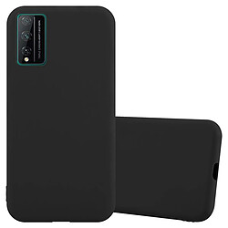 Cadorabo Coque Honor PLAY 4T PRO Etui en Noir