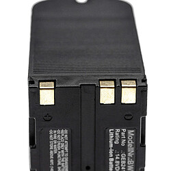 Acheter vhbw Batterie compatible avec Leica MS60, TM30, TS30, TS50, TS60 télémètre laser outil de mesure (5800mAh 14.8V Li-Ion)