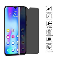 Avis Wewoo Film de verre trempé Pour Huawei Honor 10 10 PCS 9H protecteur d'écran dur anti-reflets de confidentialité de 180 degrés