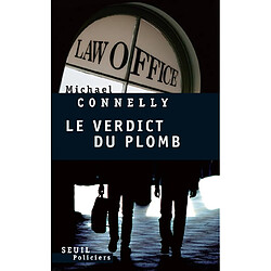 Le verdict du plomb - Occasion