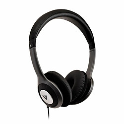 Casques avec Microphone V7 HA520-2EP V7 Casque Deluxe HA520-2EP avec réglage du volume