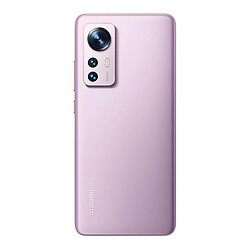 Avis Xiaomi 12 5G 12 Go/256 Go Violet (Purple) Double SIM 2201123G