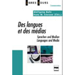 L'apprentissage des langues et les médias