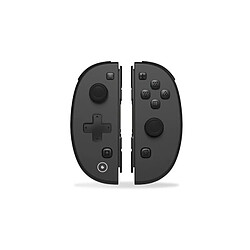 Manette Dual sans fil pour Nintendo Switch Muvit T Gaming Noir