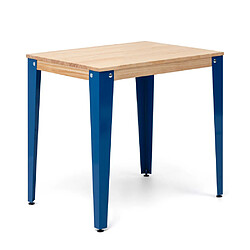 Ds Meubles Table Salle a Manger Lunds 100x100 AZ-NA