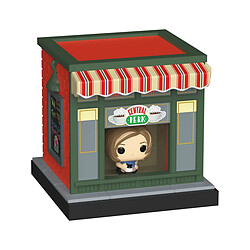 Funko Friends - Figurine Bitty POP! Rachel at Central Perks 2,5 cm