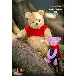 Avis Hot Toys MMS503 - Christopher Robin - Winnie The Pooh And Piglet