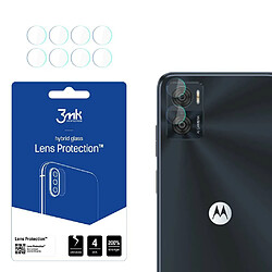 Max Protection Motorola Moto E22 - 3mk Lens Protection