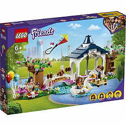 Ludendo Parc Heartlake City LEGO Friends 41447