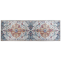 Beliani Tapis multicolore 70 x 200 cm ENAYAM