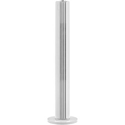 Ventilateur colonne 87cm 40w 3 vitesses blanc - vu6720f0 - ROWENTA