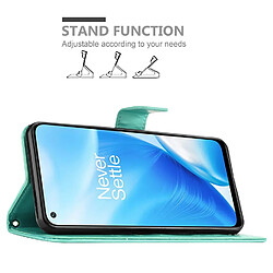 Acheter Cadorabo Coque OnePlus Nord N200 5G Etui en Turquoise