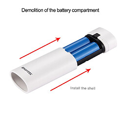 Avis Yonis Batterie externe 5600mAh