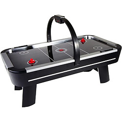 Catenaccio Table Air Hockey 7FT Pro Aluminium (couleur : Noir)